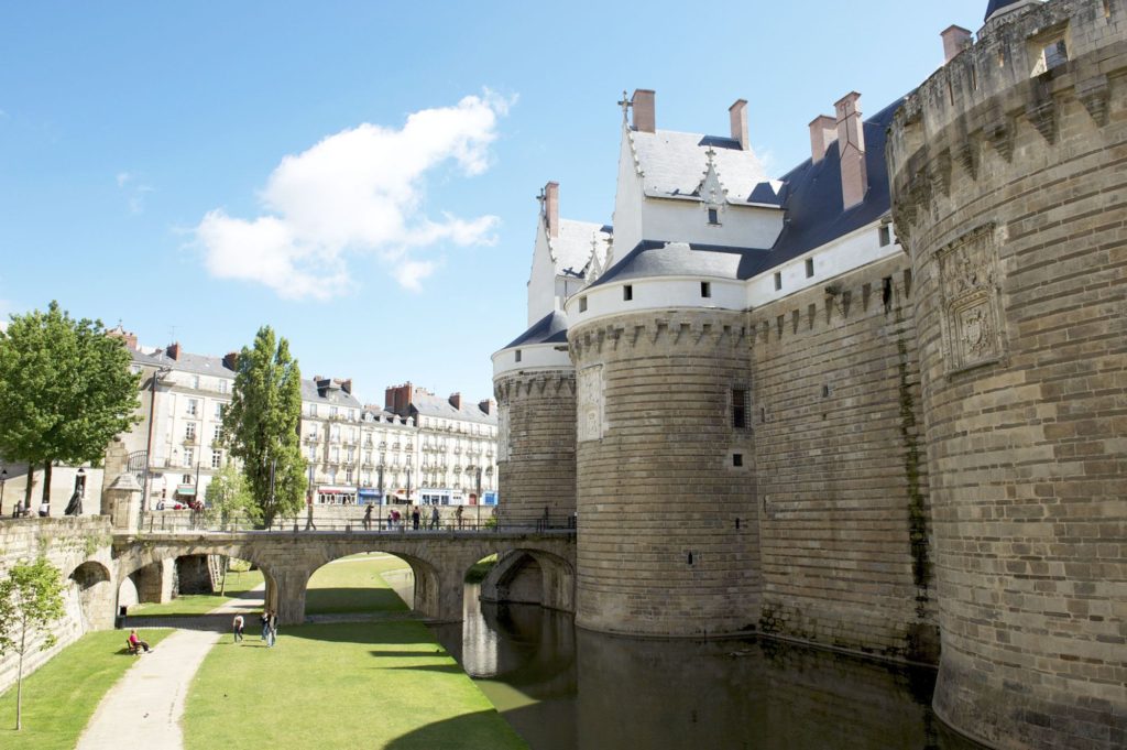 Tour Lu Nantes Blog 2 Lu Nantes Nantes Nantes Ville