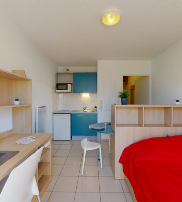 Residence Etudiante Toulouse Occitanes 31